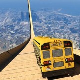 巴士特技模拟器游戏=巴士特技模拟器最新版2023