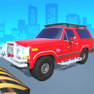 驾驶汽车3D游戏