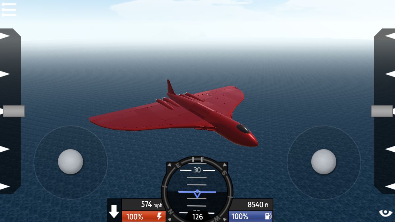 简单飞机全部零件游戏图1