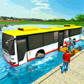 模拟水上客车游戏