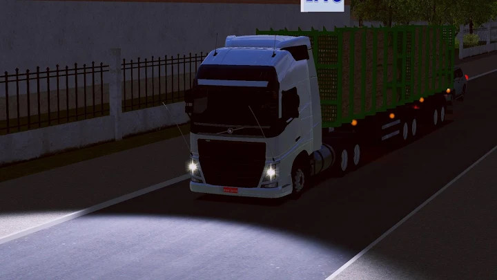 世界卡车驾驶模拟器最新版图片1