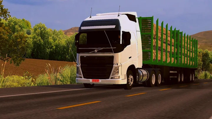 世界卡车驾驶模拟器最新版图4