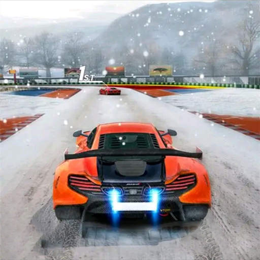 3D赛车王游戏