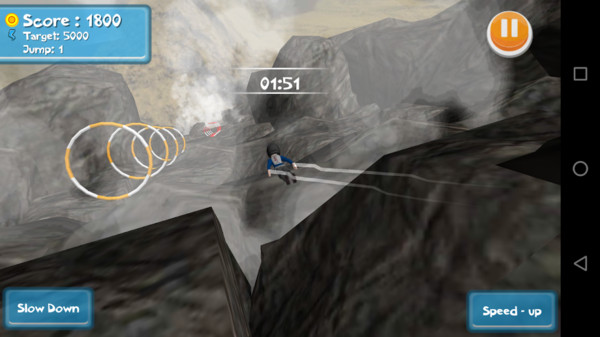 模拟跳伞3D游戏最新版图1