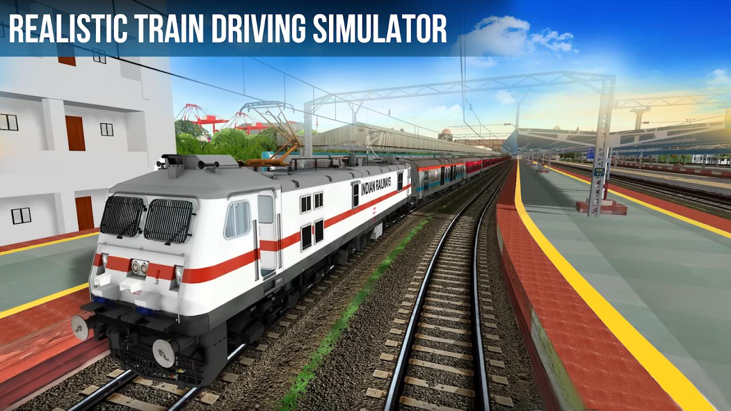 印度火车模拟器2023最新版本图4
