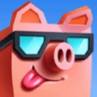 粉色小猪叠叠乐免费游戏