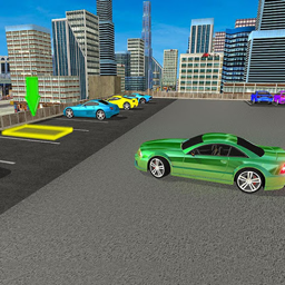真实停车场模拟器最新版还能当警察版