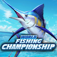 世界钓鱼锦标赛手机版2023