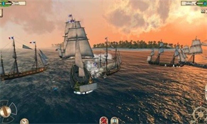 海盗加勒比海亨特中文版游戏图片2