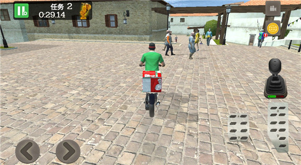 外卖骑手模拟器正版图片1