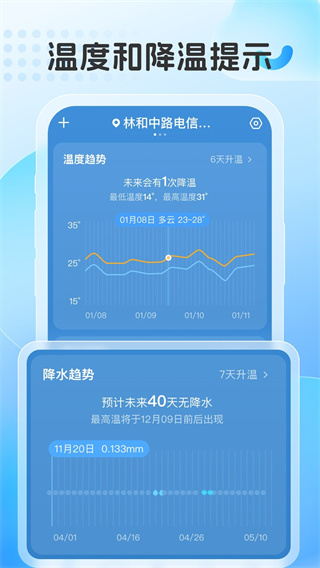 早时天气appv1.0.0图3