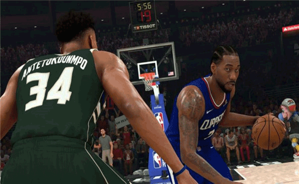 nba2k22手机中文版最新版图片1