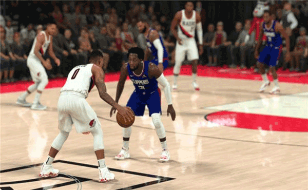 nba2k22手机中文版最新版图片2