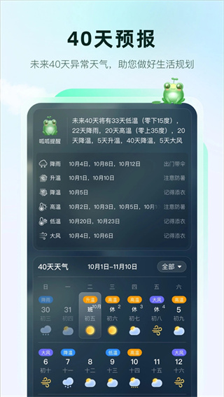 呱呱天气appv2.0.14图4