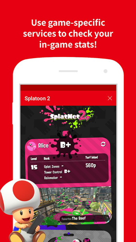 NintendoSwitchOnlineapp图3