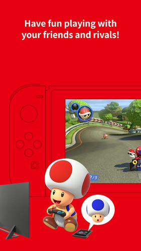 NintendoSwitchOnlineapp图4