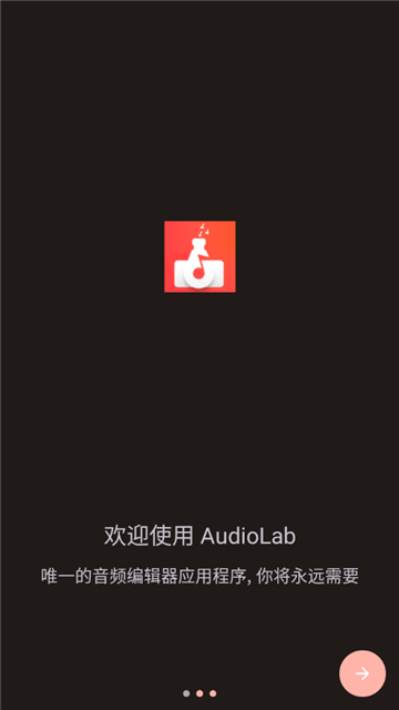 audiolab中文版图1