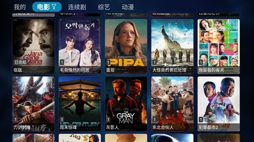 tvbox电视版apkui美化版图片1