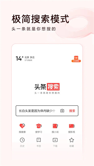 头条搜索极速版appv9.8.9.0图片2