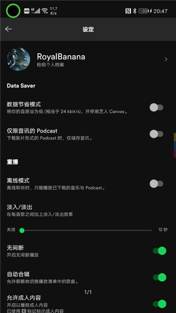 Spotify安卓版图片1