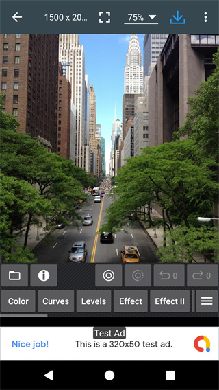 photoeditor照片编辑器appv10.5图4