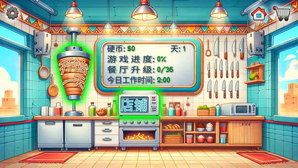 沙威玛传奇手机版v1.0.30图3