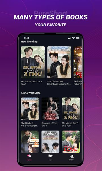 PureShort海外版appv1.0.9.1009图片2